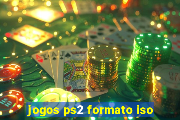 jogos ps2 formato iso